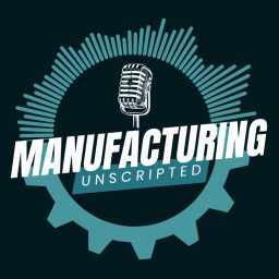 Artwork for Manufacturing Unscripted