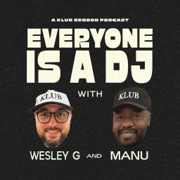 Artwork for EVERYONE IS A DJ