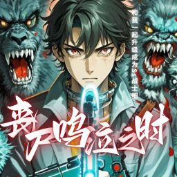 Artwork for 丧尸末日！倒霉鬼如何利用超S级丧尸分身成为生存之王