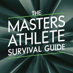Artwork for The Masters Athlete Survival Guide