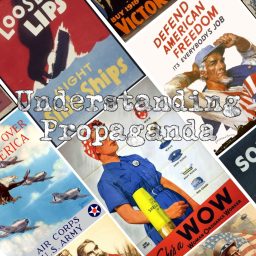 Artwork for Understanding Propaganda