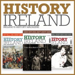 Artwork for History Ireland