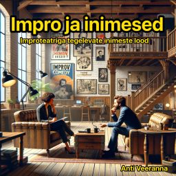 Artwork for Impro ja inimesed