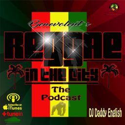Artwork for Reggae In The City