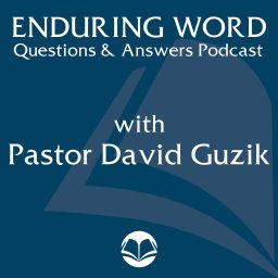Artwork for Q&A Podcast - Enduring Word