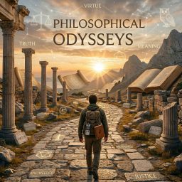 Artwork for Philosophical Odysseys