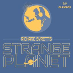 Artwork for Richard Syrett's Strange Planet