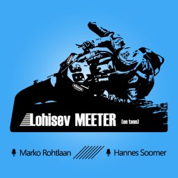 Artwork for Lohisev Meeter