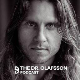 Artwork for The Dr. Olafsson Podcast