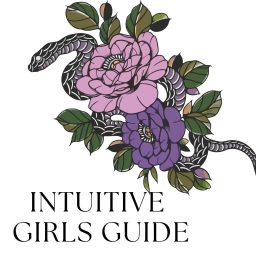 Artwork for The Intuitive Girls Guide