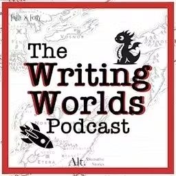 Artwork for Writing Worlds: Conversations About World Building