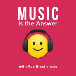 Artwork for Music is the Answer