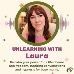 Artwork for Unlearning with Laura