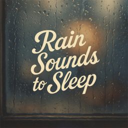 Artwork for Rain Sounds to Sleep
