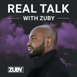 Artwork for Real Talk with Zuby