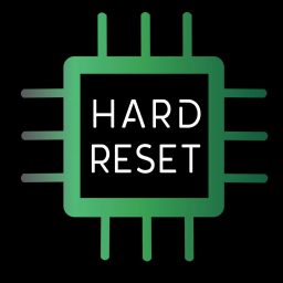 Artwork for Hard Reset