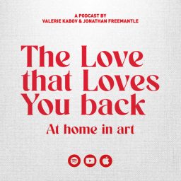 Artwork for The love that loves you back