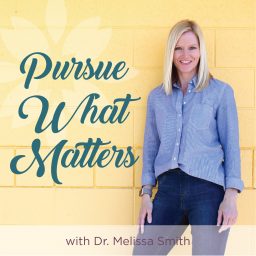 Artwork for Pursue What Matters