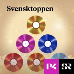 Artwork for Svensktoppen
