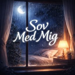 Artwork for Ljud av regn, sov med mig