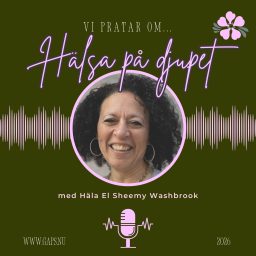 Artwork for Hälsa på djupet
