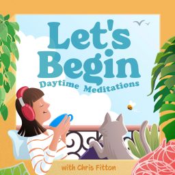 Artwork for Let's Begin - Relaxing Morning Meditations