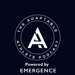 Artwork for The Adaptable Athlete Podcast