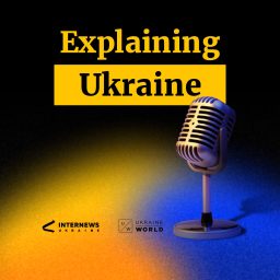 Artwork for Explaining Ukraine