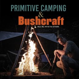 Artwork for Primitive Camping & Bushcraft