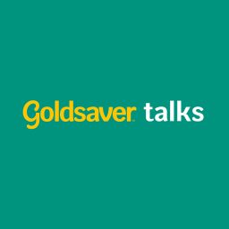 Artwork for Goldsaver talks