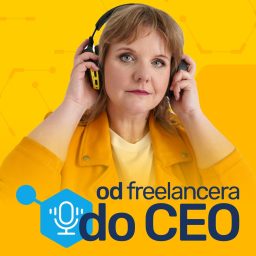 Artwork for Od freelancera do CEO by Natalia Dołżycka