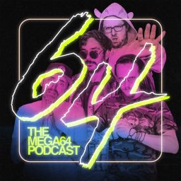 Artwork for The Mega64 Podcast