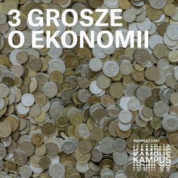 Artwork for 3 grosze o ekonomii