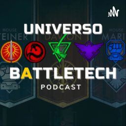 Artwork for Universo Battletech