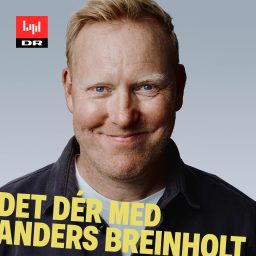 Artwork for Det dér med Anders Breinholt
