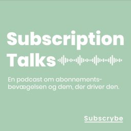 Artwork for Subscription Talks
