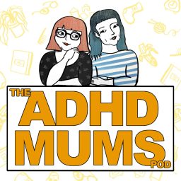 Artwork for The ADHD MUMS Pod