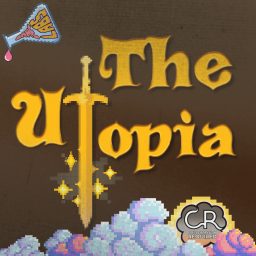 Artwork for Concentration Required Presents! | The Utopia
