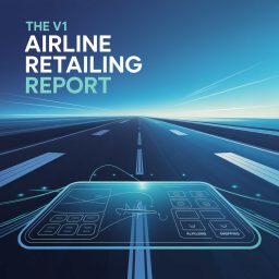 Artwork for The V1 Airline Retailing Report