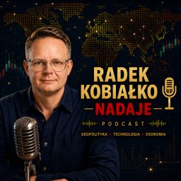 Artwork for "Radek Kobiałko Nadaje"
