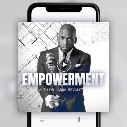Artwork for Empowerment with Dr. Jamal Bryant