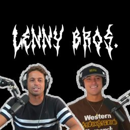 Artwork for LENNY BROS.