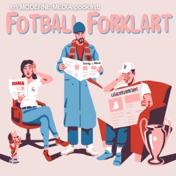 Artwork for Fotball Forklart