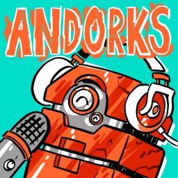 Artwork for Andorks: A "Star Wars: Andor" Rewatch Podcast