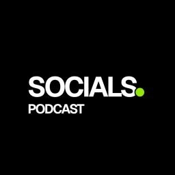 Artwork for Socials Podcast