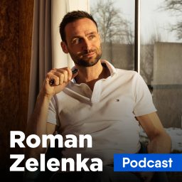 Artwork for Roman Zelenka Podcast