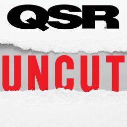 Artwork for QSR Uncut