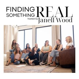 Artwork for Finding Something Real Podcast