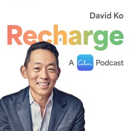 Artwork for Recharge with David Ko