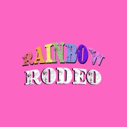 Artwork for Rainbow Rodeo